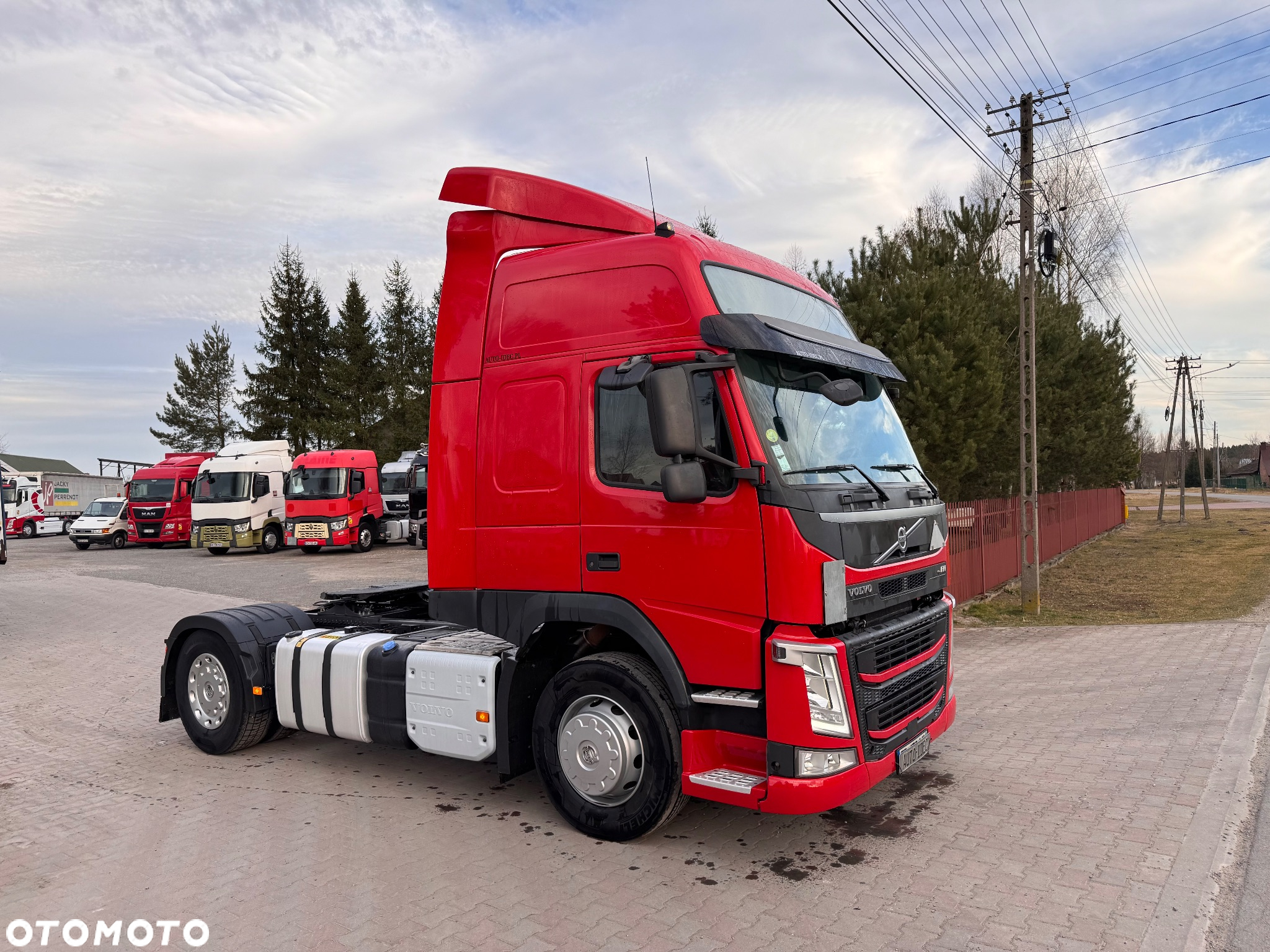 Volvo Fm460 - 10