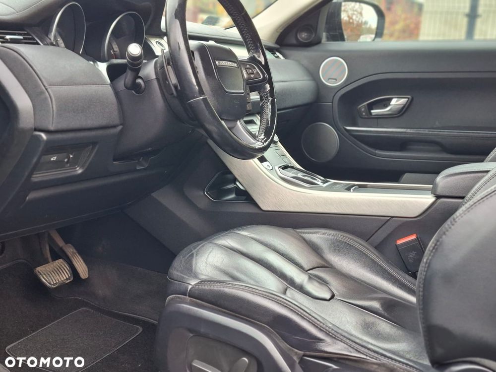 Land Rover Range Rover Evoque - 10