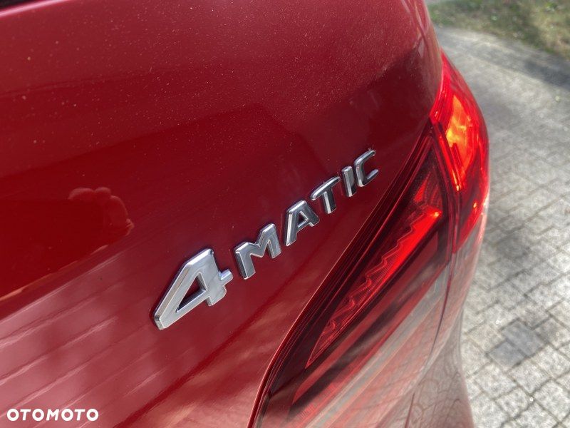 Mercedes-Benz Klasa B 220 4-Matic - 29