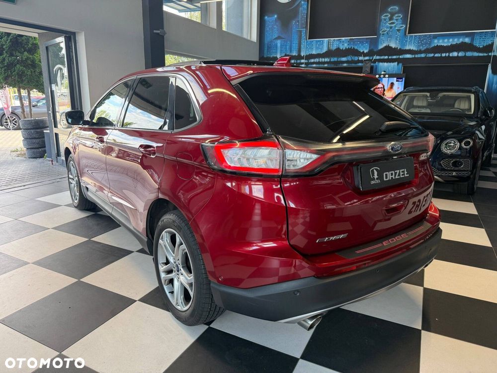 Ford Edge - 9