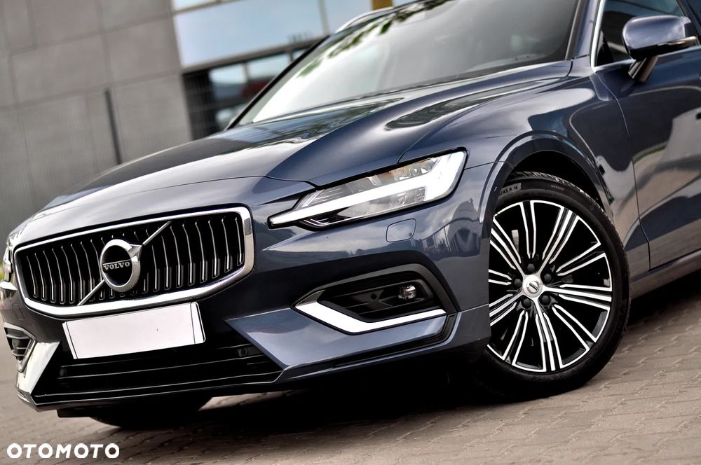 Volvo V60 B5 B Geartronic Inscription - 2