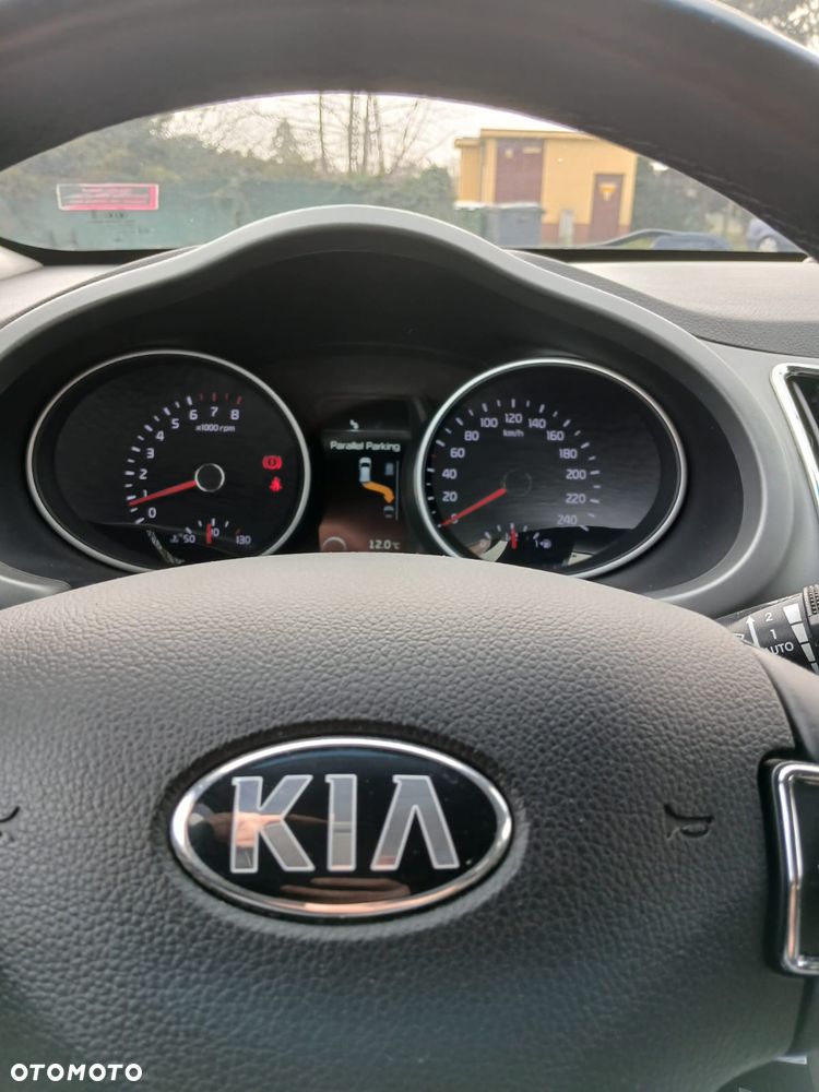 Kia Sportage 1.6 GDI Business Line 2WD - 28