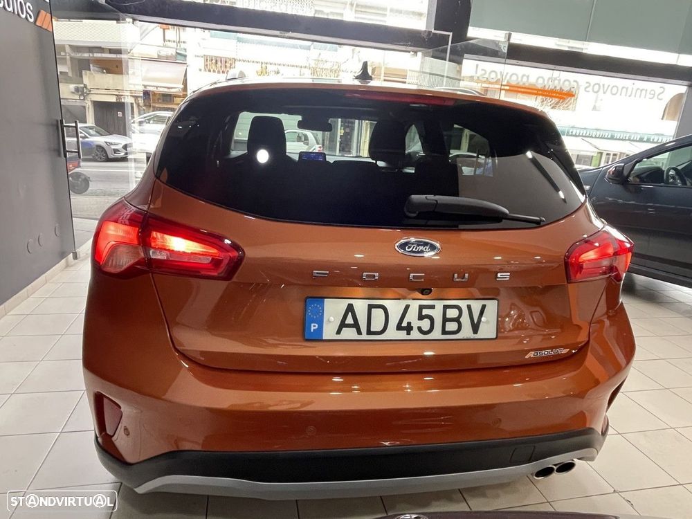 Ford Focus 1.0 EcoBoost Active - 5