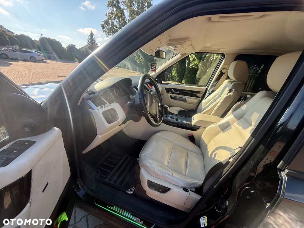 Land Rover Range Rover Sport S 3.6TD HSE - 15