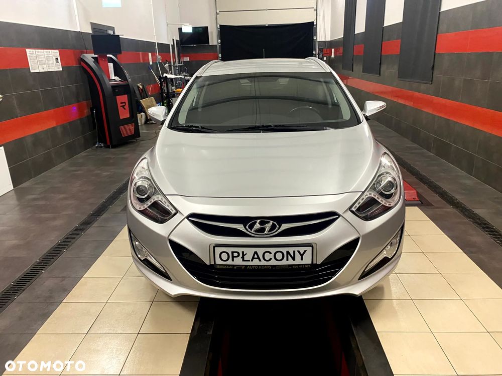 Hyundai i40 2.0 Automatik Premium - 5