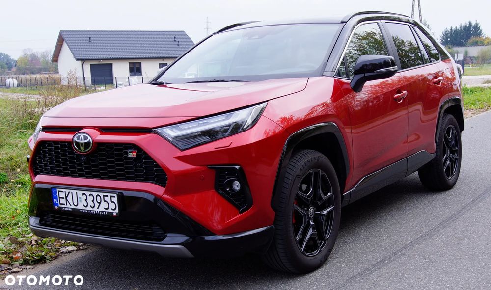 Toyota Rav4 2024 photo 2