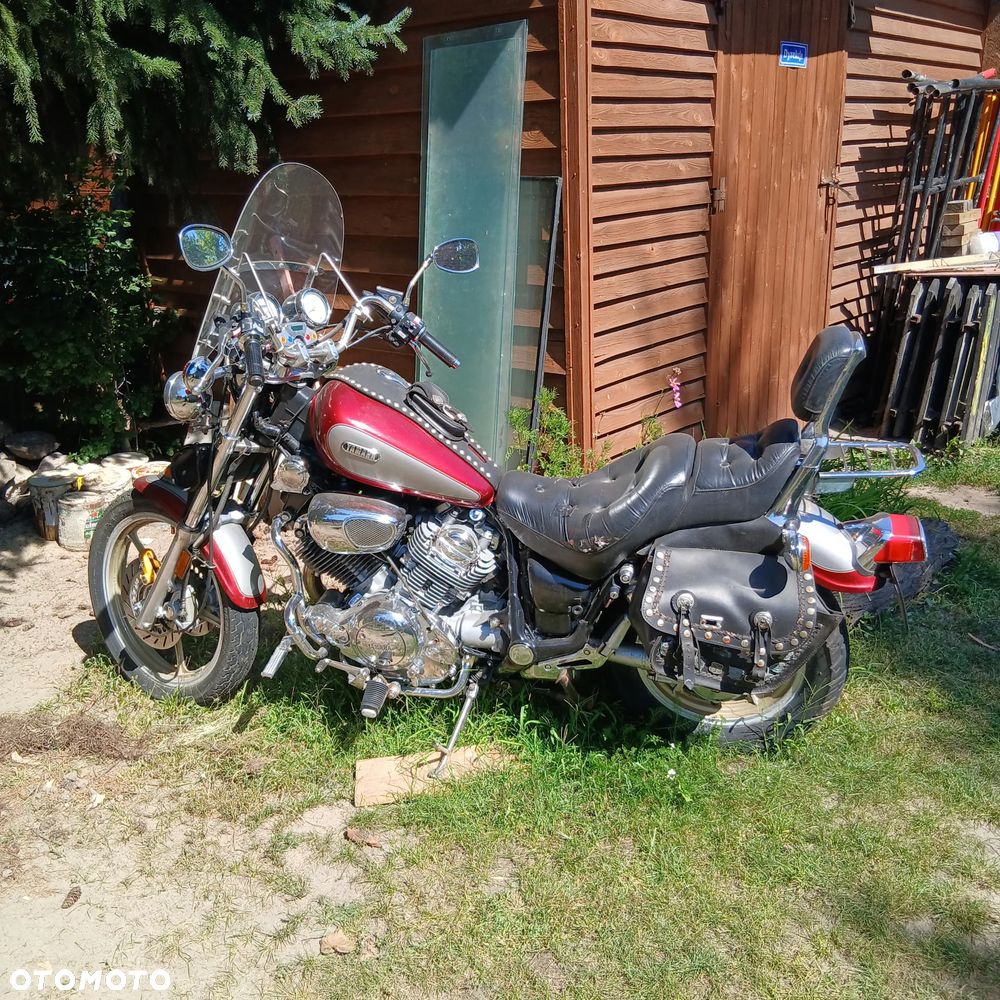Yamaha Virago - 1
