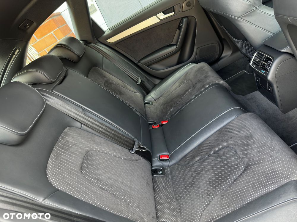 Audi A4 Avant 2.0 TDI S tronic sport - 21