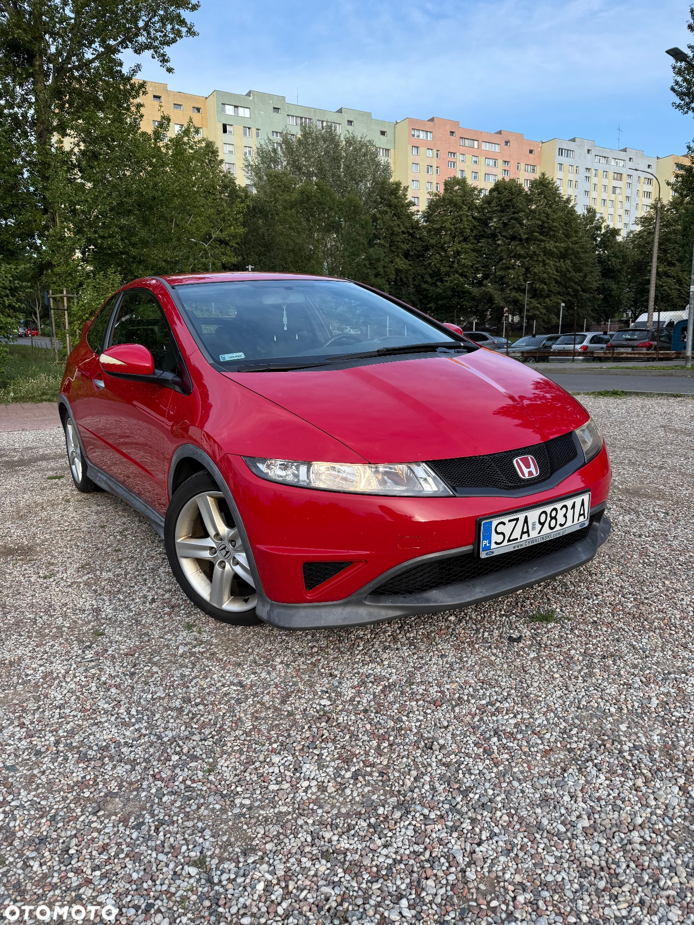 Honda Civic 1.8 TypeS - 3