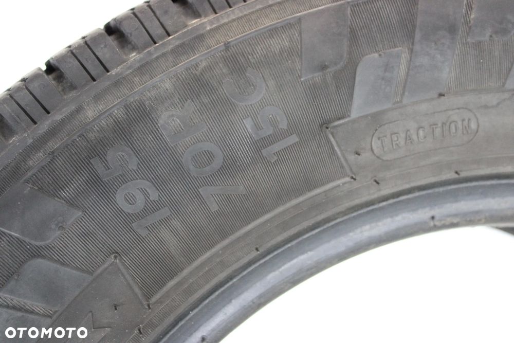 195/70R15C Kleber Transalp 2+ Winter - 5