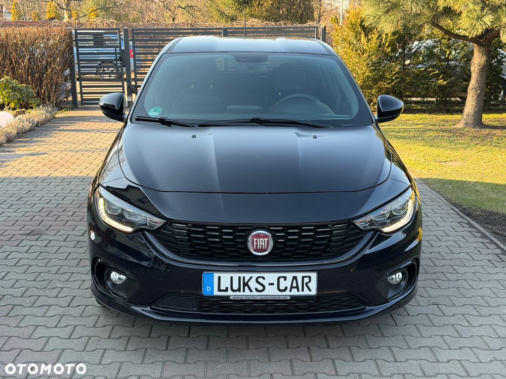 Fiat Tipo 1.4 T-Jet S-Design - 8