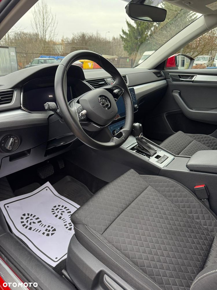 Skoda Superb 2.0 TSI Ambition DSG - 19