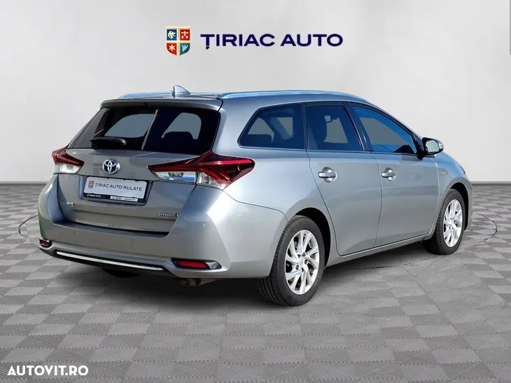 Toyota Auris 1.8 L VVT-i Hybrid Luna - 6