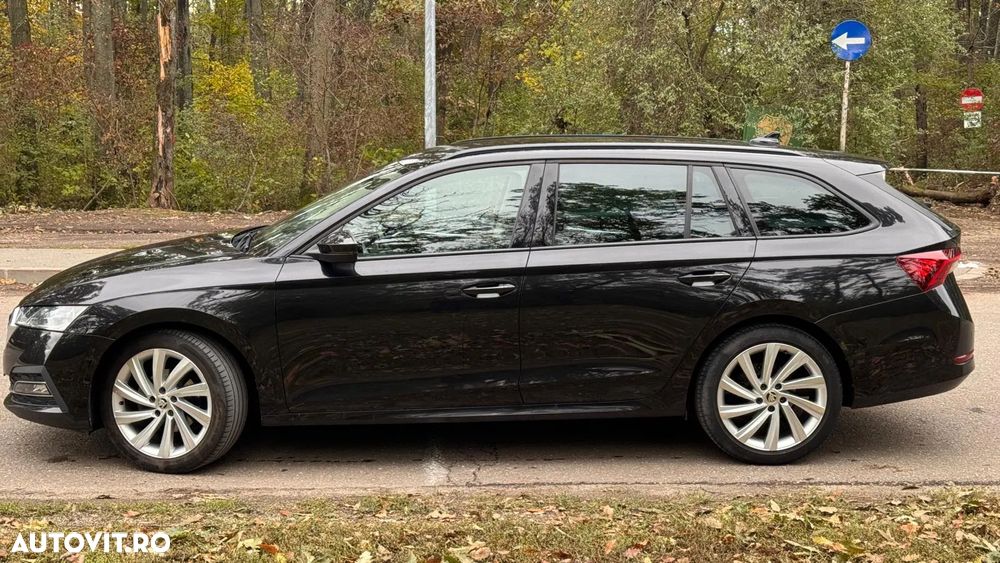 Skoda Octavia 2.0 TDI DSG Sportline - 29