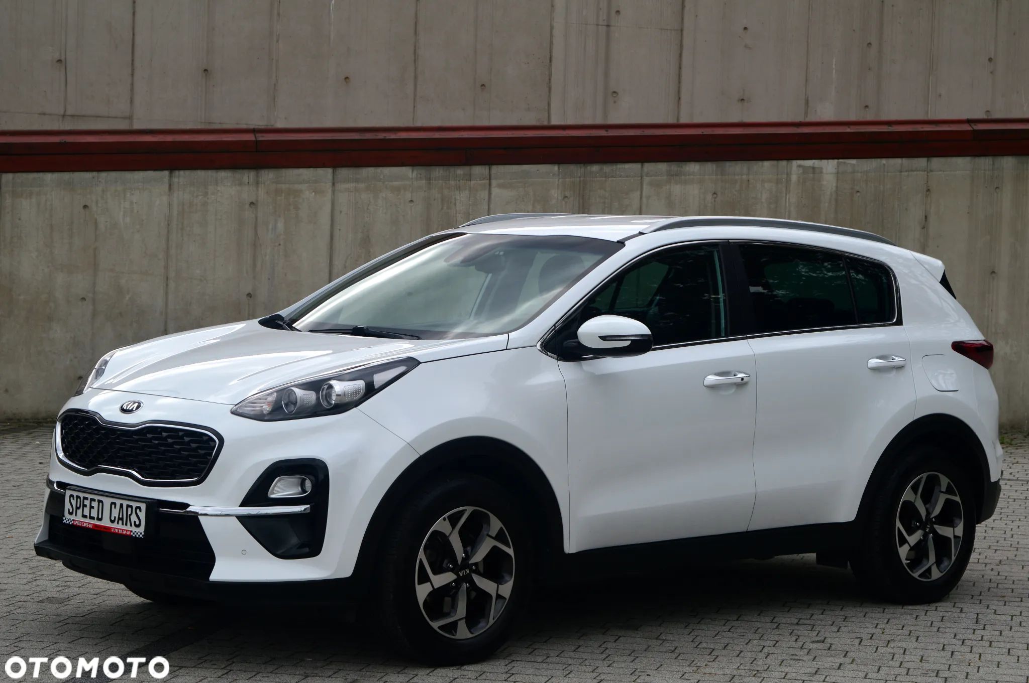 Kia Sportage - 1