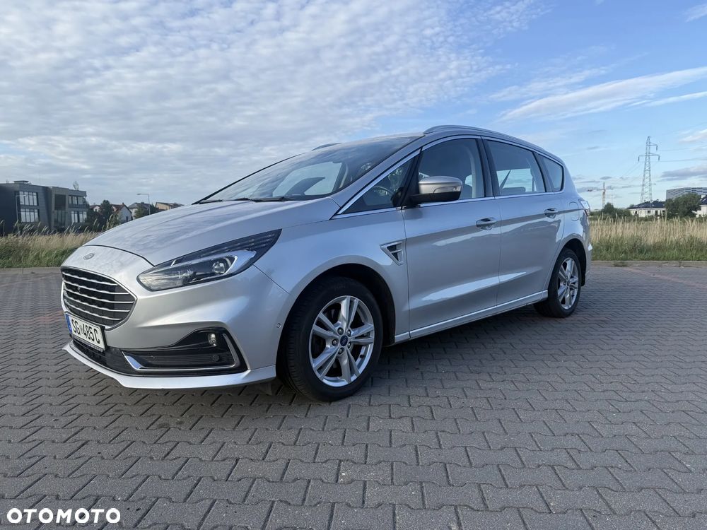 Ford S-Max 2.0 EcoBlue Titanium - 8
