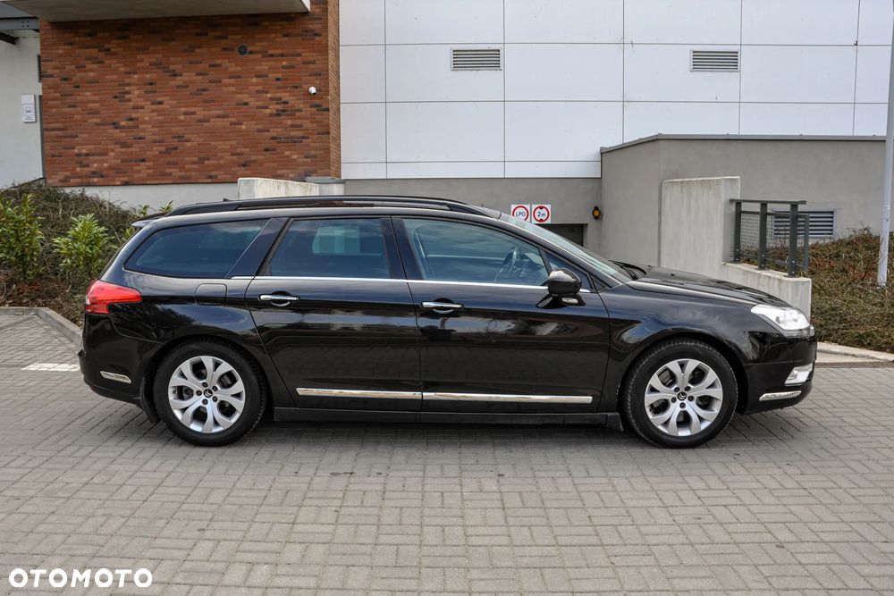 Citroën C5 - 5