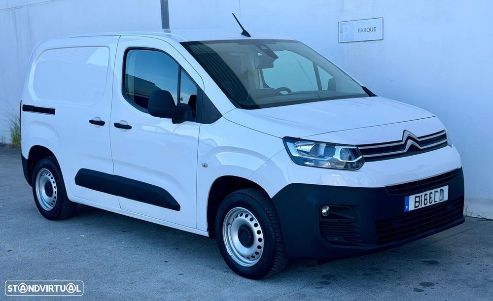 Citroën BERLINGO GPS/ CAMARA - 20