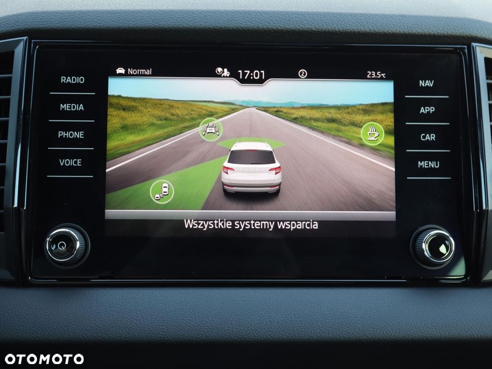 Skoda Karoq 1.5 TSI ACT Sportline DSG - 19