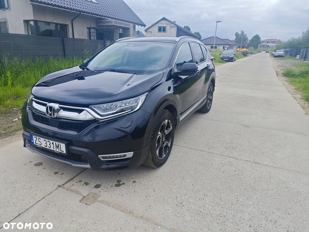 Honda CR-V - 4