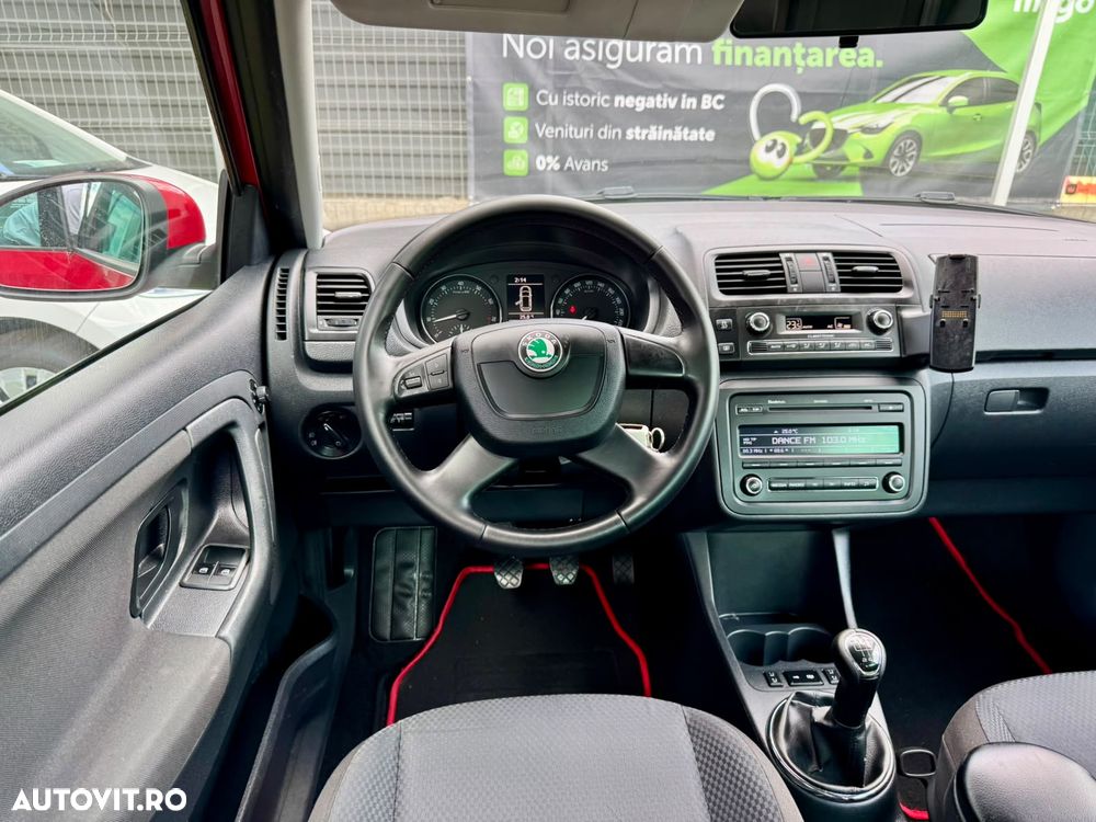 Skoda Fabia 1.2 TSI Monte Carlo - 7