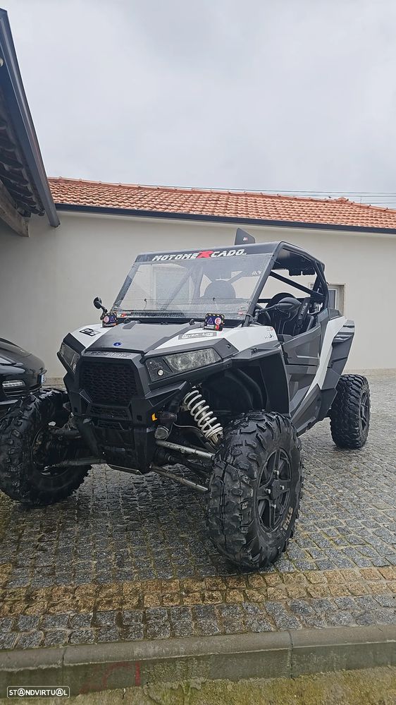 Polaris RZR 1000xp - 1