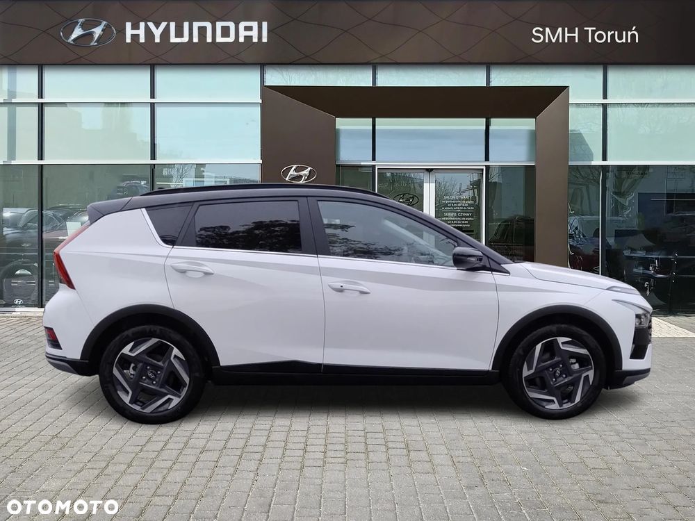 Hyundai Bayon 1.0 T-GDI Executive - 9