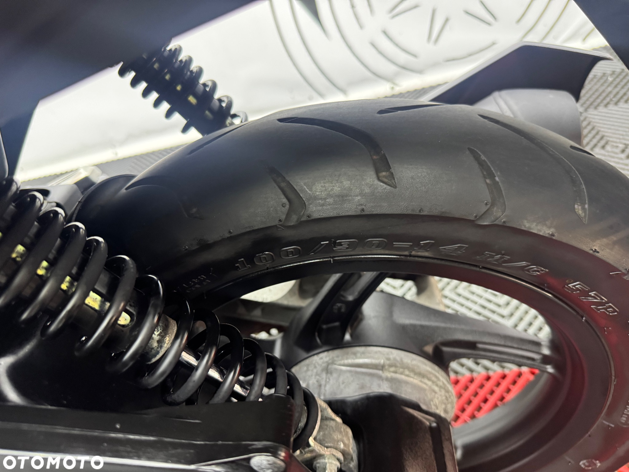 Honda PCX - 19