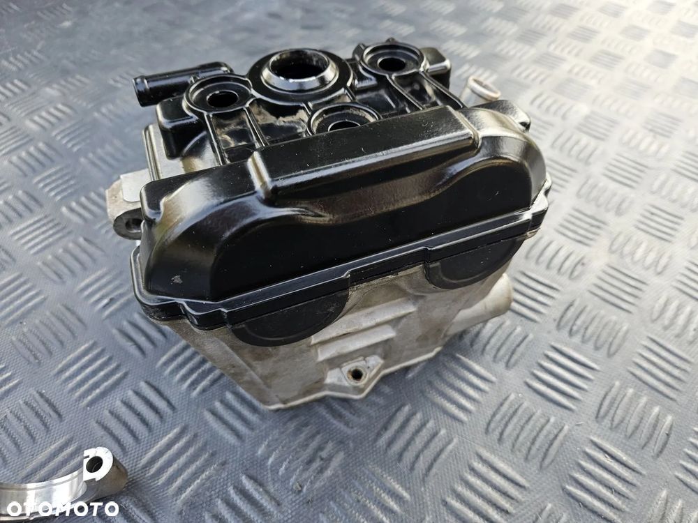 KTM SXF 350 SX-F EXC FREERIDE GŁOWICA ZAWORY WAŁKI DŹWIGIENKI POKRYWA MOSTKI - 18