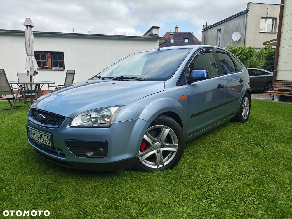 Ford Focus 1.6 16V Trend - 1