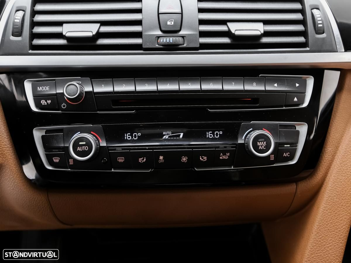 BMW 320 d Line Luxury Auto - 17
