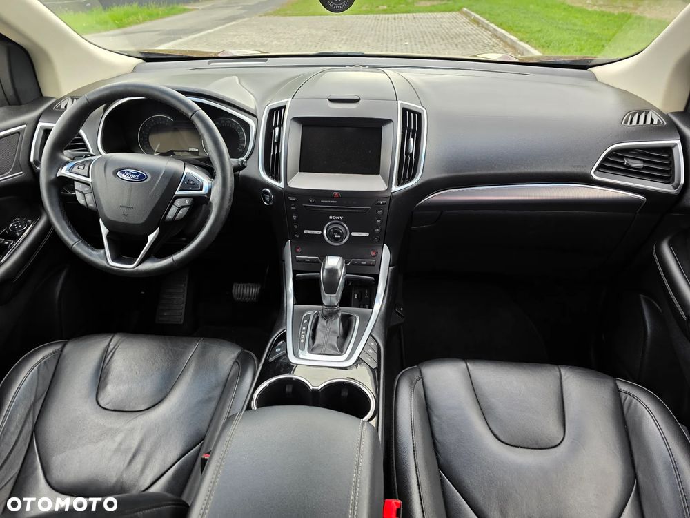 Ford Edge 2.0 TDCi Bi-Turbo 4x4 Sport - 8