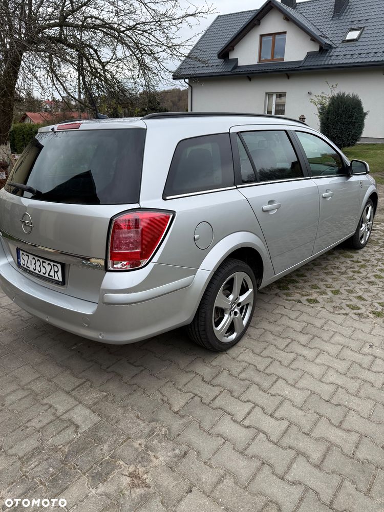 Opel Astra 1.7 CDTI ecoFLEX - 5