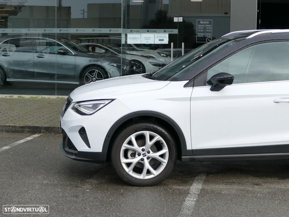SEAT Arona 1.0 TSI FR - 15
