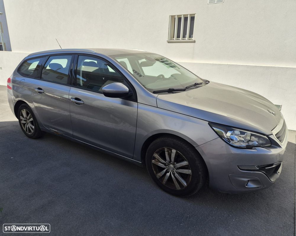 Peugeot 308 SW BlueHDi 100 Stop & Start Access - 6