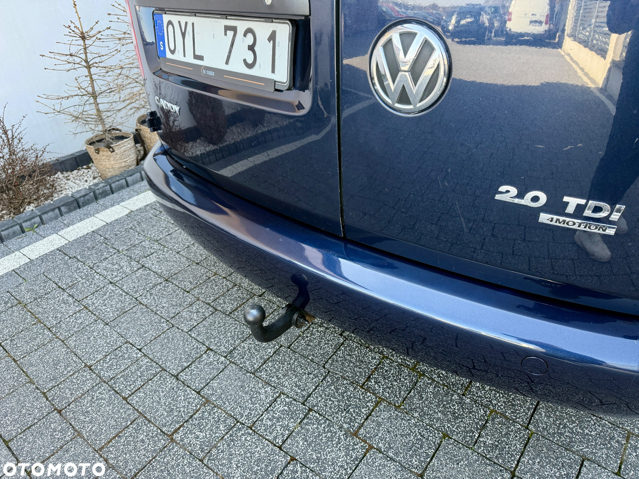 Volkswagen Caddy - 11