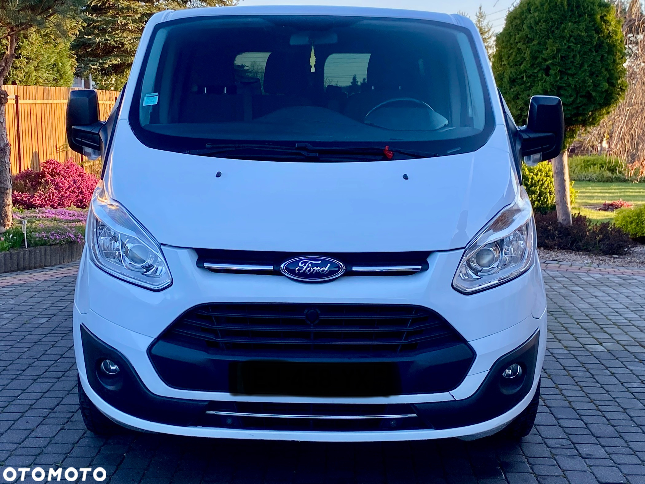 Ford Transit Custom 290 L1H1 Limited - 3