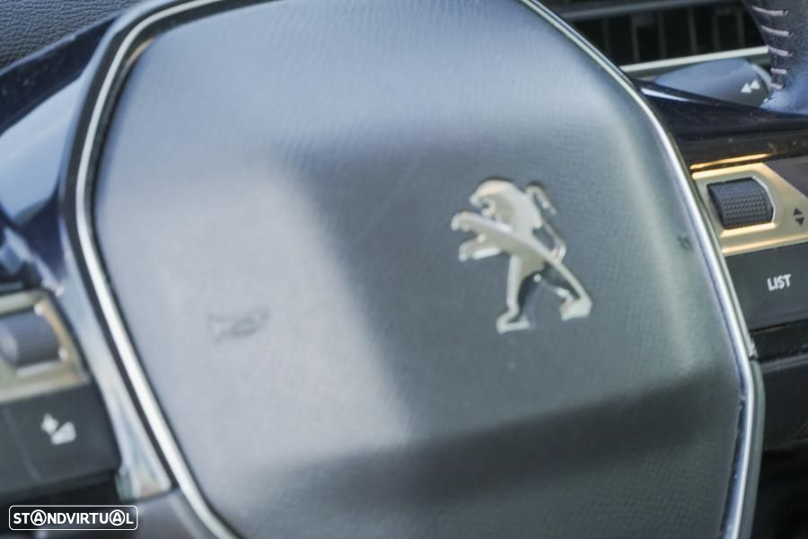 Peugeot 3008 1.5 BlueHDi Style - 10