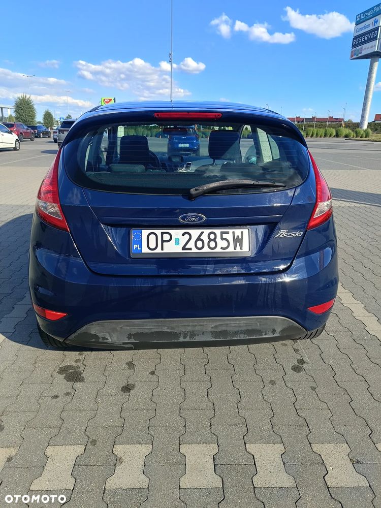 Ford Fiesta 1.25 Ambiente - 6