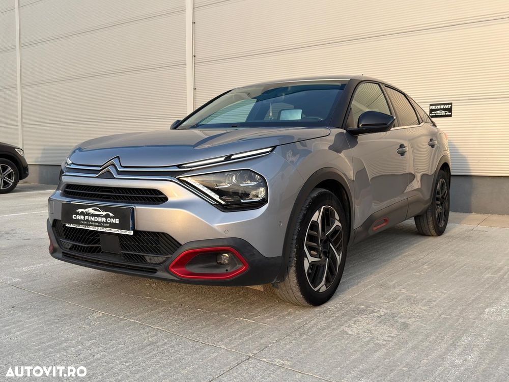 CITROËN C4 2021 — imagine 2