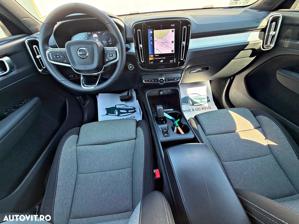 Volvo XC 40 T4 Recharge DKG Plus Dark - 12