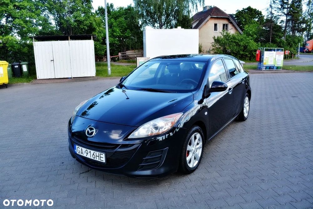 Mazda 3 1.6 MZR Edition - 1