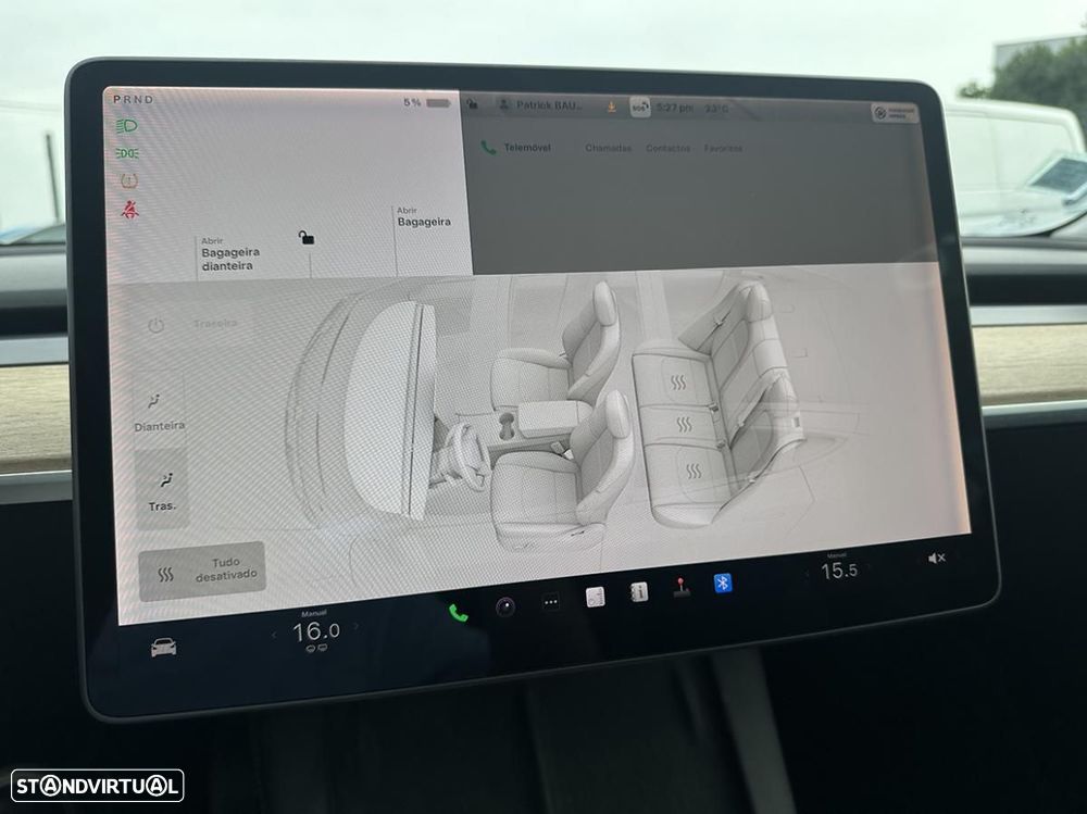Tesla Model 3 Long Range AWD Dual Motor - 31