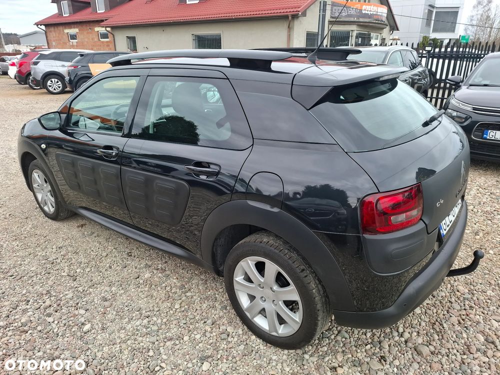 Citroën C4 Cactus Pure Tech 110 Stop&Start Feel - 10
