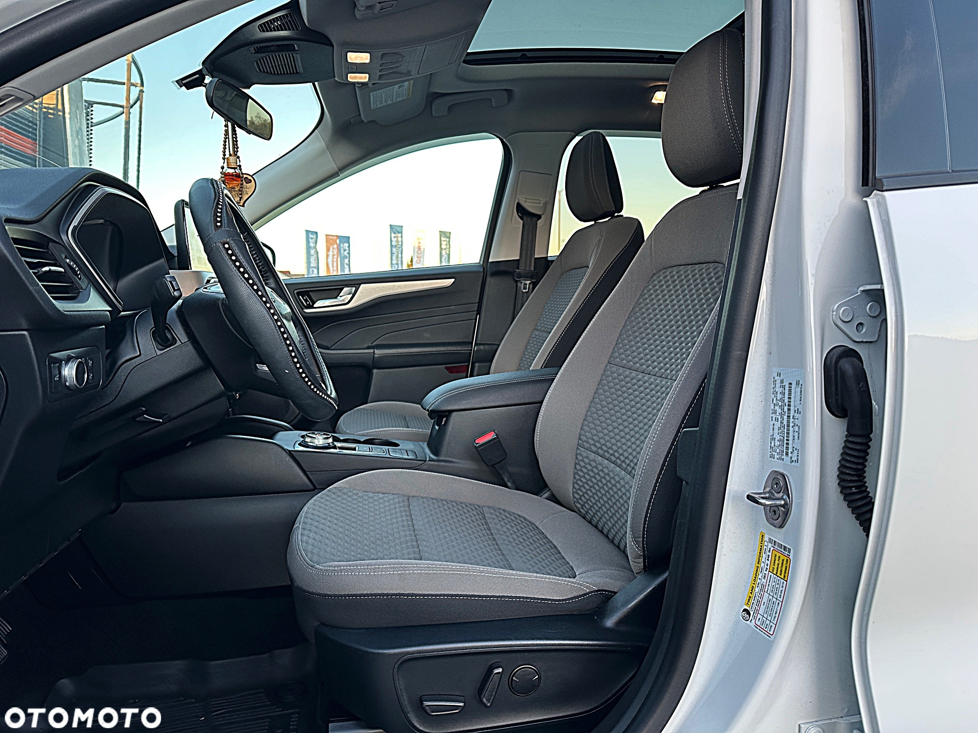 Ford Escape 1.5 EcoBoost AWD SE - 13