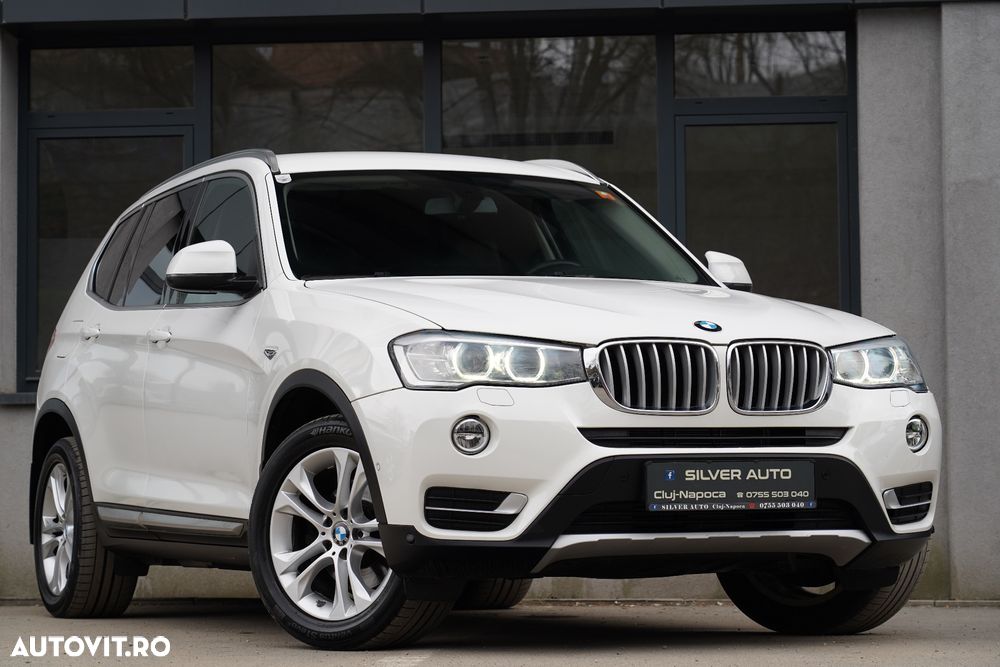 BMW X3 - 16