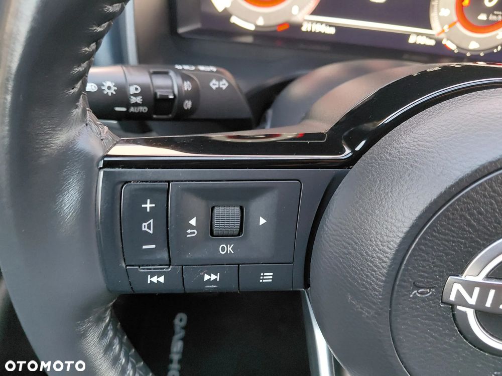 Nissan Qashqai 1.3 DIG-T mHEV Tekna - 37