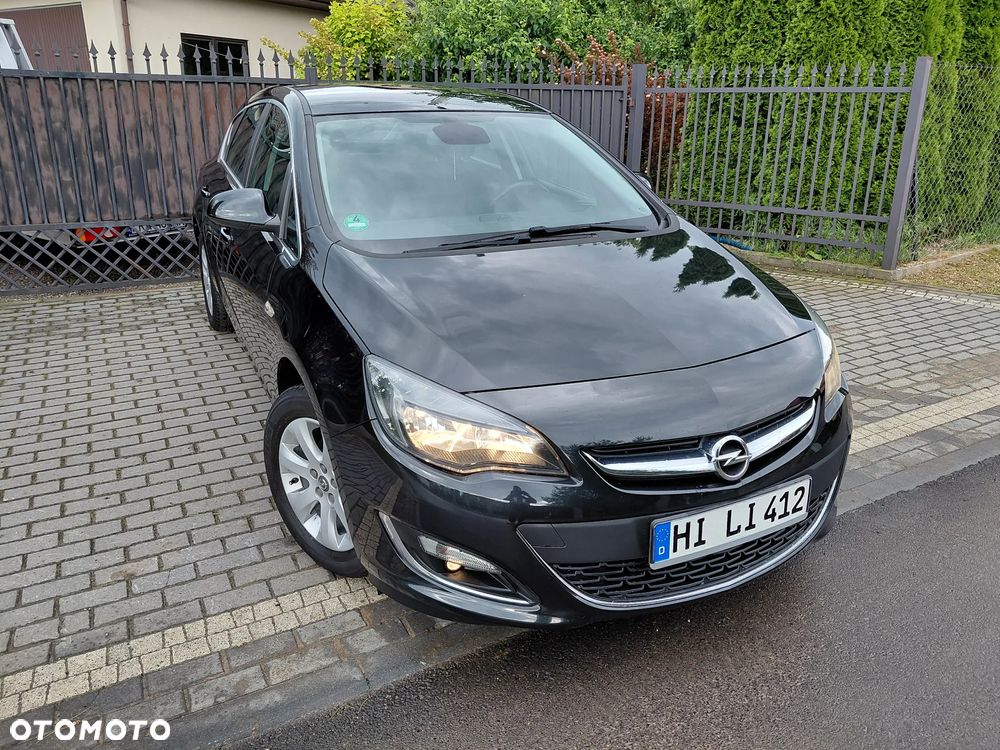 Opel Astra 1.6 Exklusiv - 14