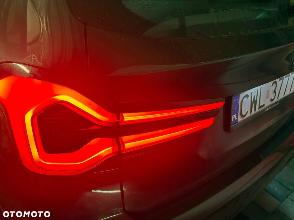 BMW X3 xDrive20d M Sport - 18