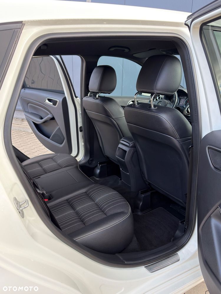Mercedes-Benz Klasa B 200 CDI (BlueEFFICIENCY) - 10